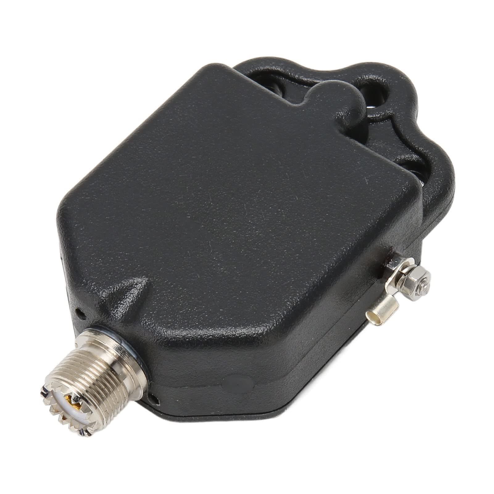 HF End Fed Antenna, 4 Band 8 Band 1MHz to 30MHz 100W Power End Fed Radio Antenna SSB FT8, FM, FSK for Outdoor