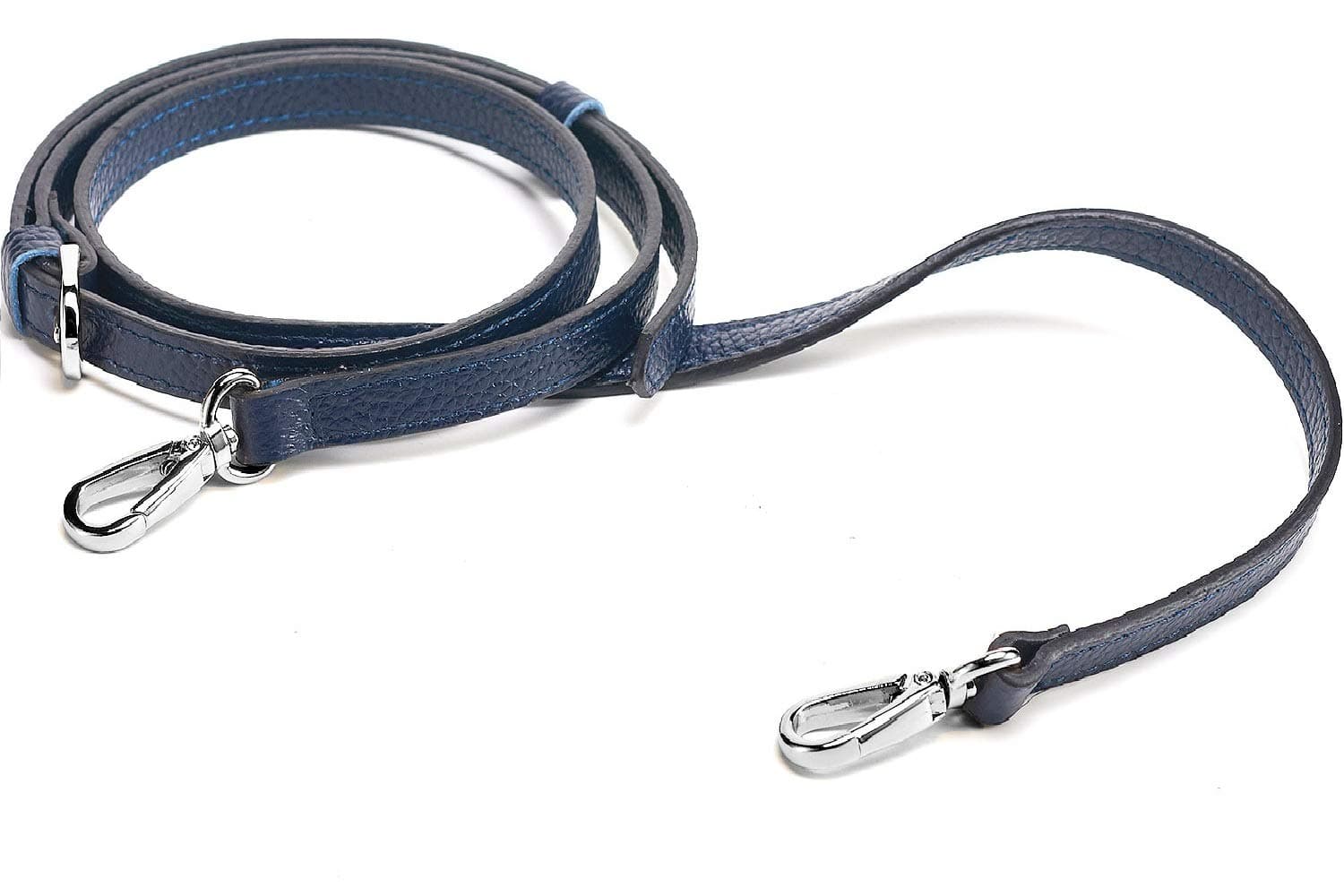 Full Grain Purse Strap Genuine Leather Replacement for Cross Body Bag Handbags