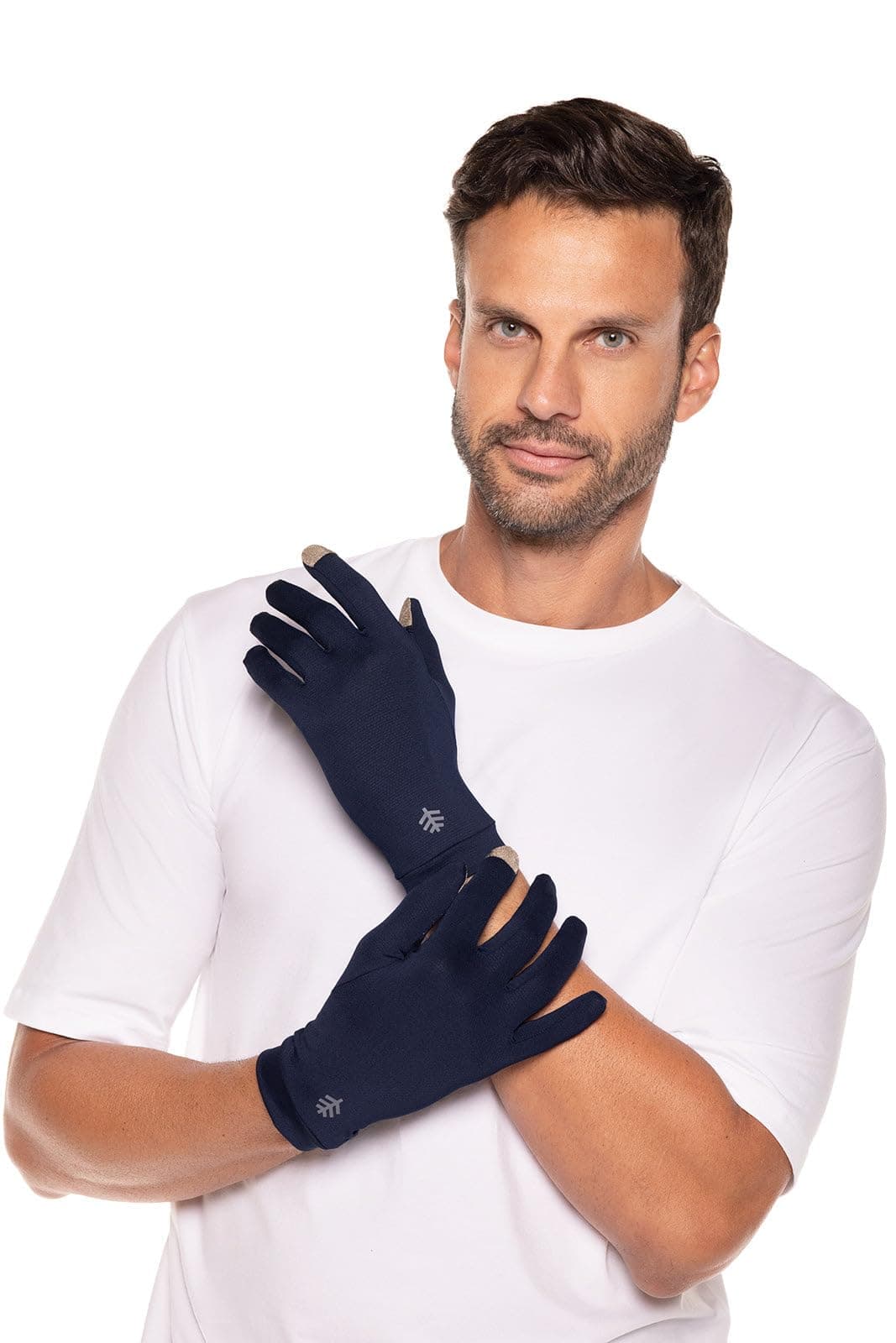 Full Finger UV Sun Gloves - UPF 50+ Sun Protection - Gannett
