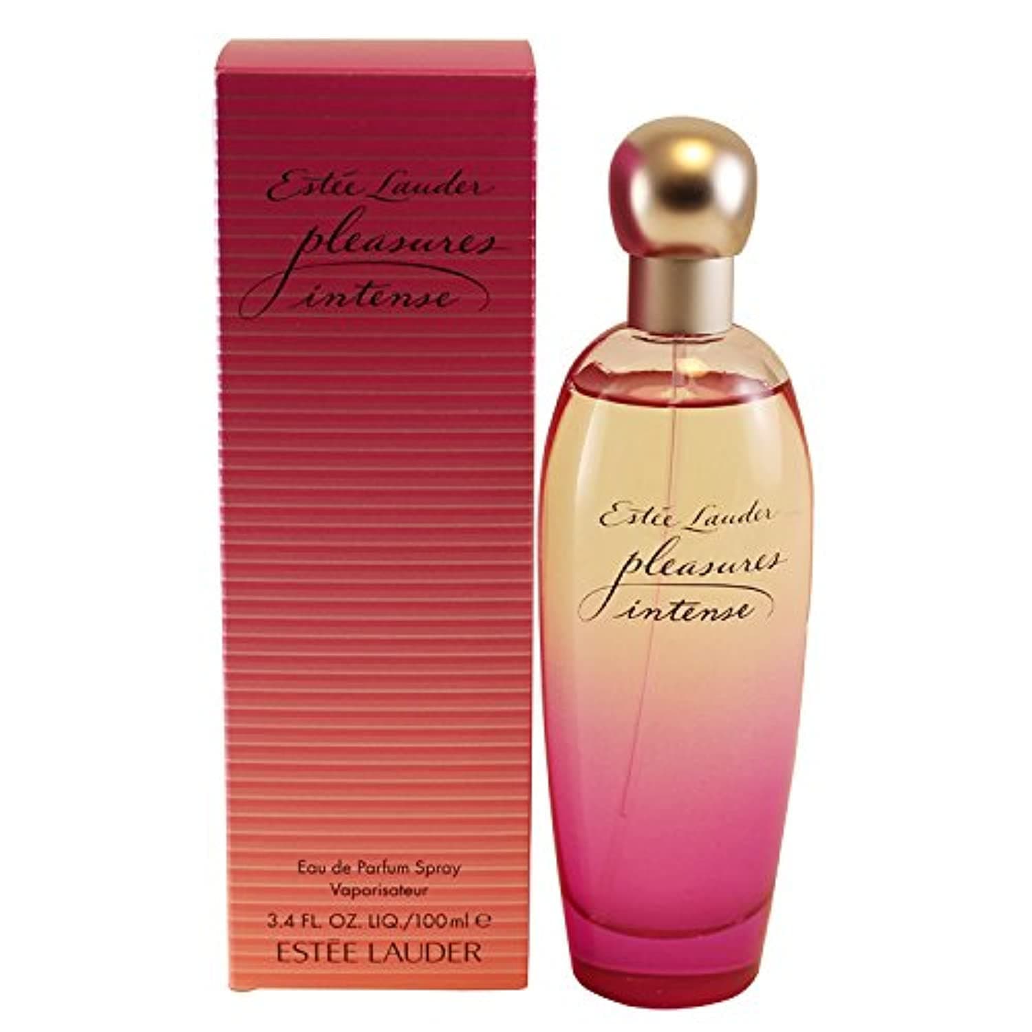 Estee Lauder Pleasures Intense for Women, 100 ml - EDP Spray