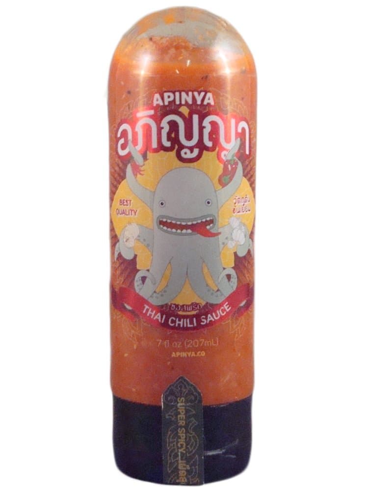 Apinya Thai Chili Sauce