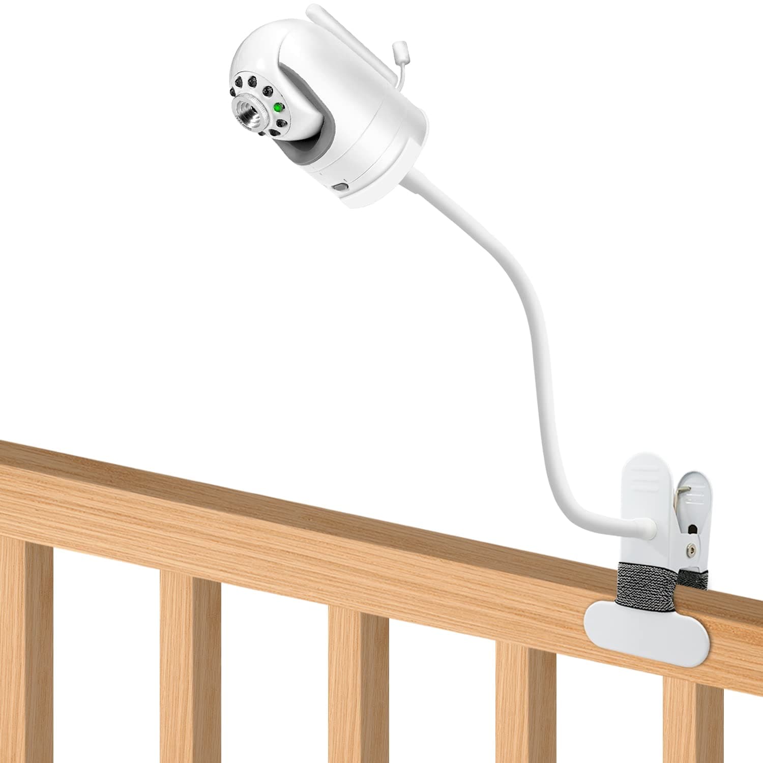 Flexible Mount for Infant Optics DXR-8 and DXR-8 Pro Baby Monitor