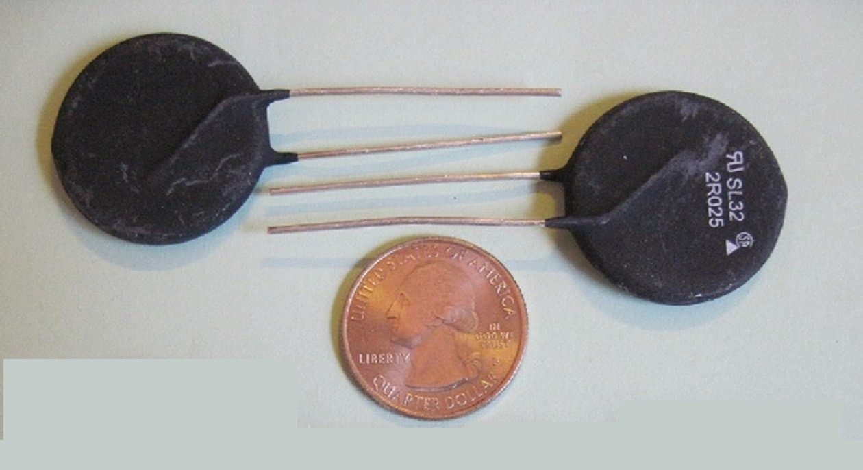 2X Aqua-Rite Repair Thermistor SL32 2R025.