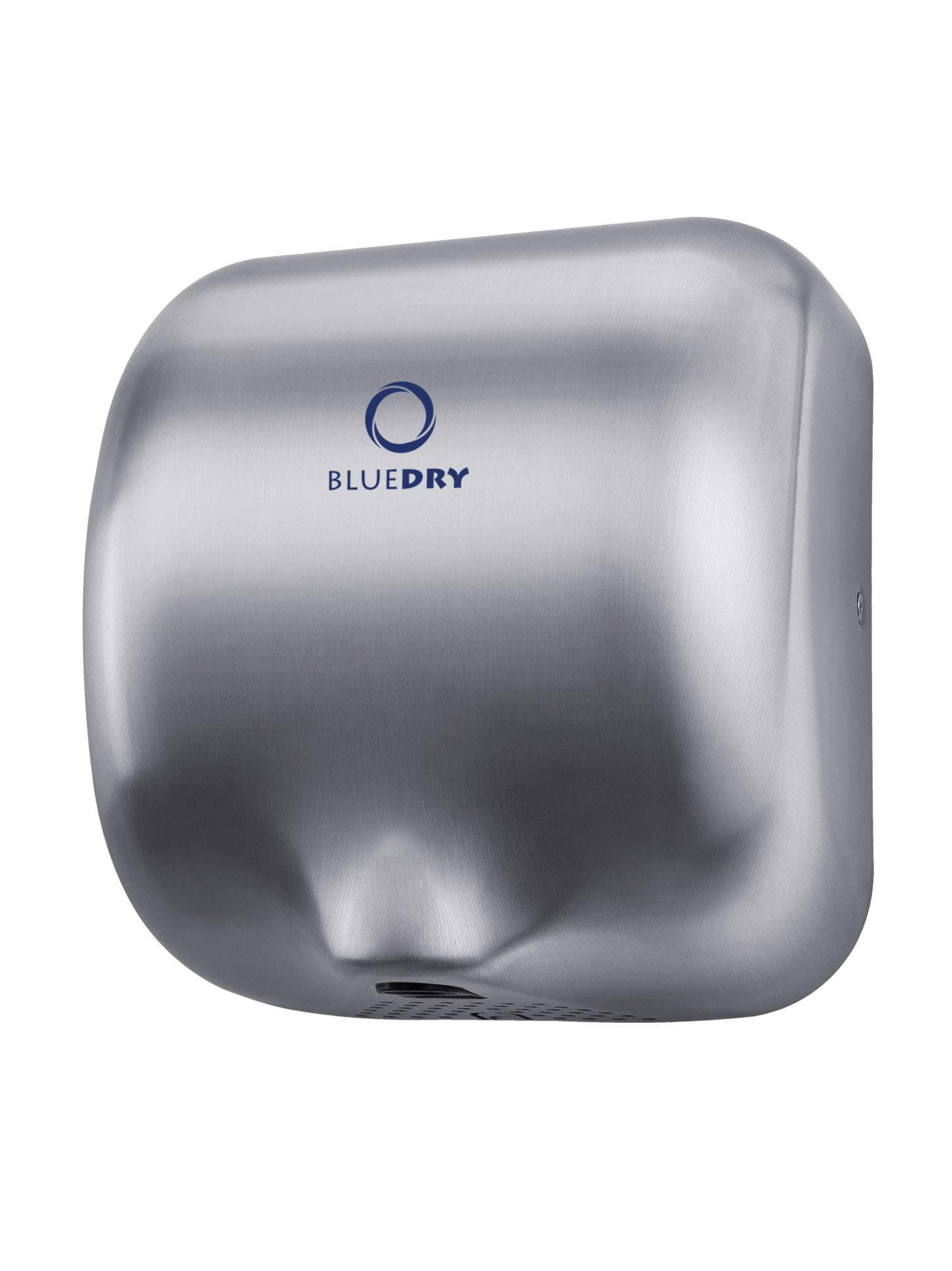 ECO DRY Commercial Hand Dryer - Durable Automatic High Speed Handdrier (Brushed Stainless)