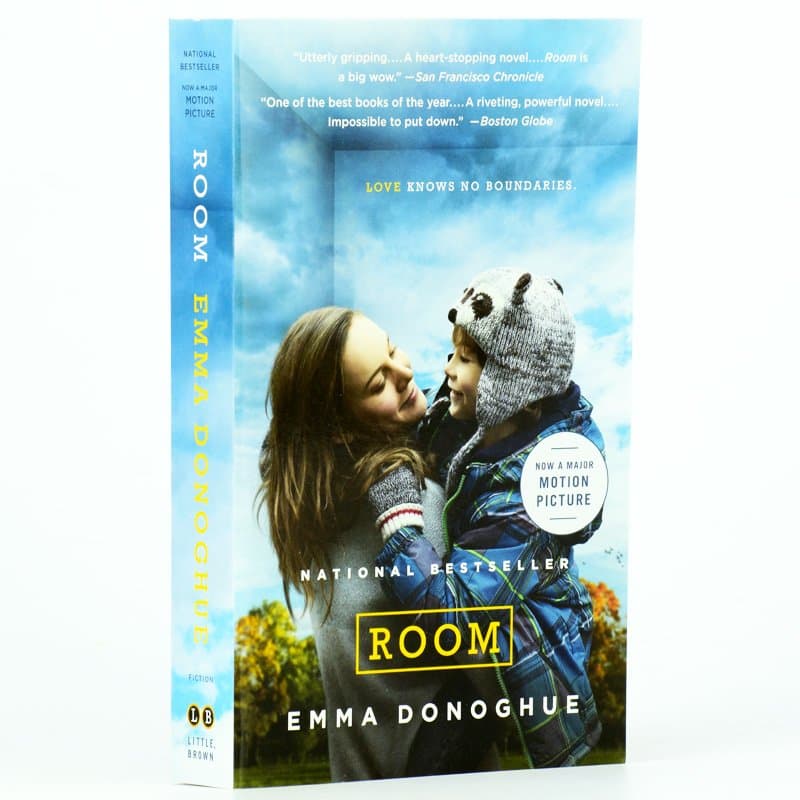Room: A Novel Mass Market Paperback – September 29, 2015