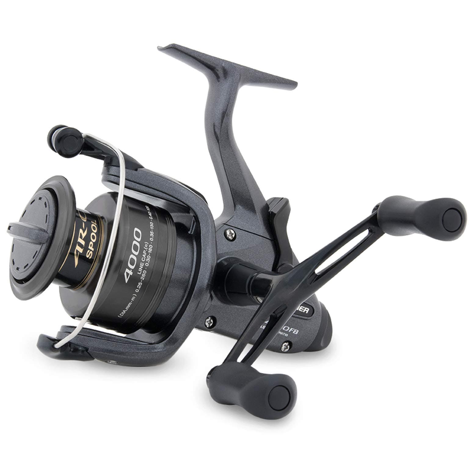 Baitrunner DL FB Reels 2500 or 4000 with Spare Spool