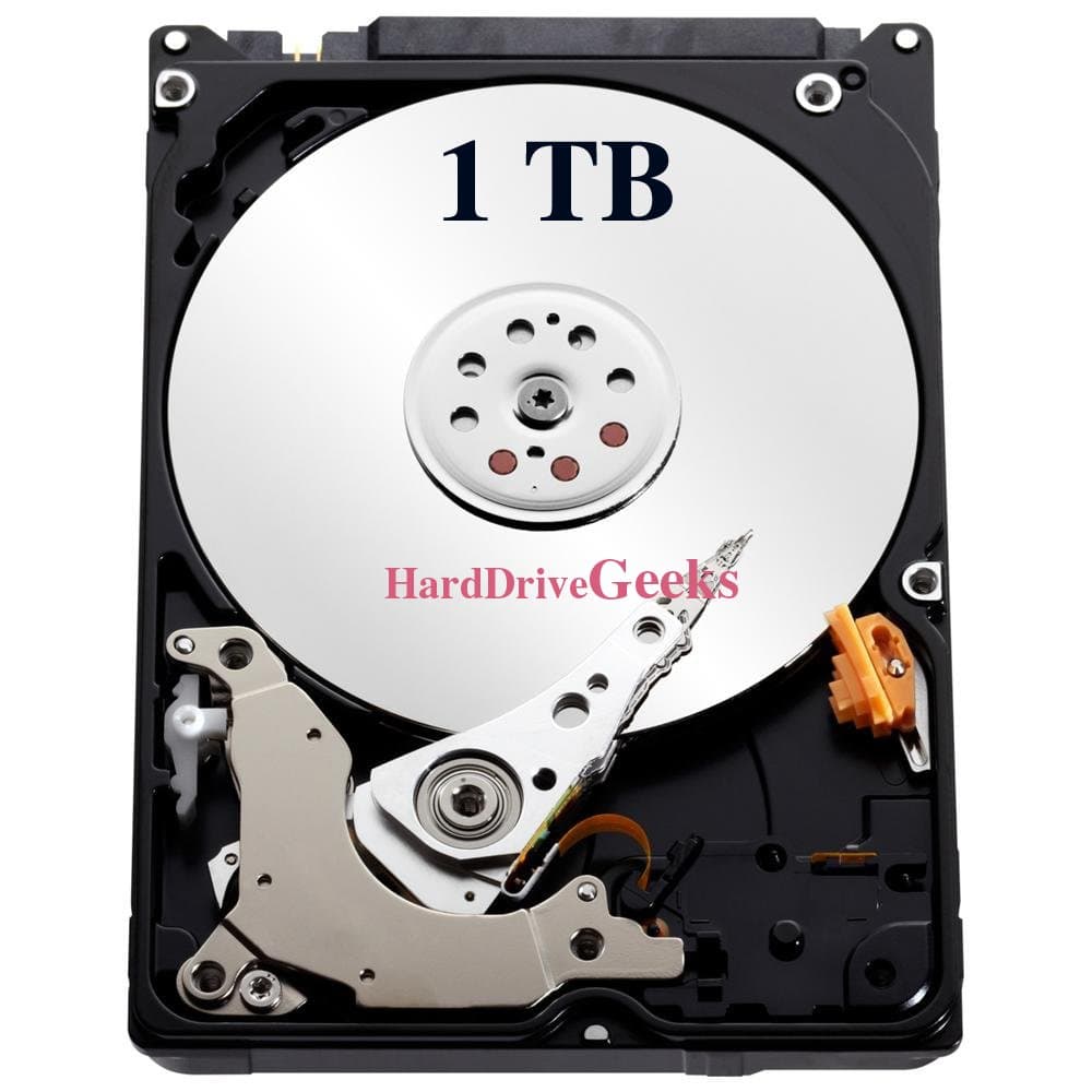 1TB 2.5" Laptop Hard Drive for HP Pavilion DV7-4283CL, DV7-4285DX, DV7-4287CL, DV7-4288CA, DV7-4289US, DV7-4290US, DV7-4293NR