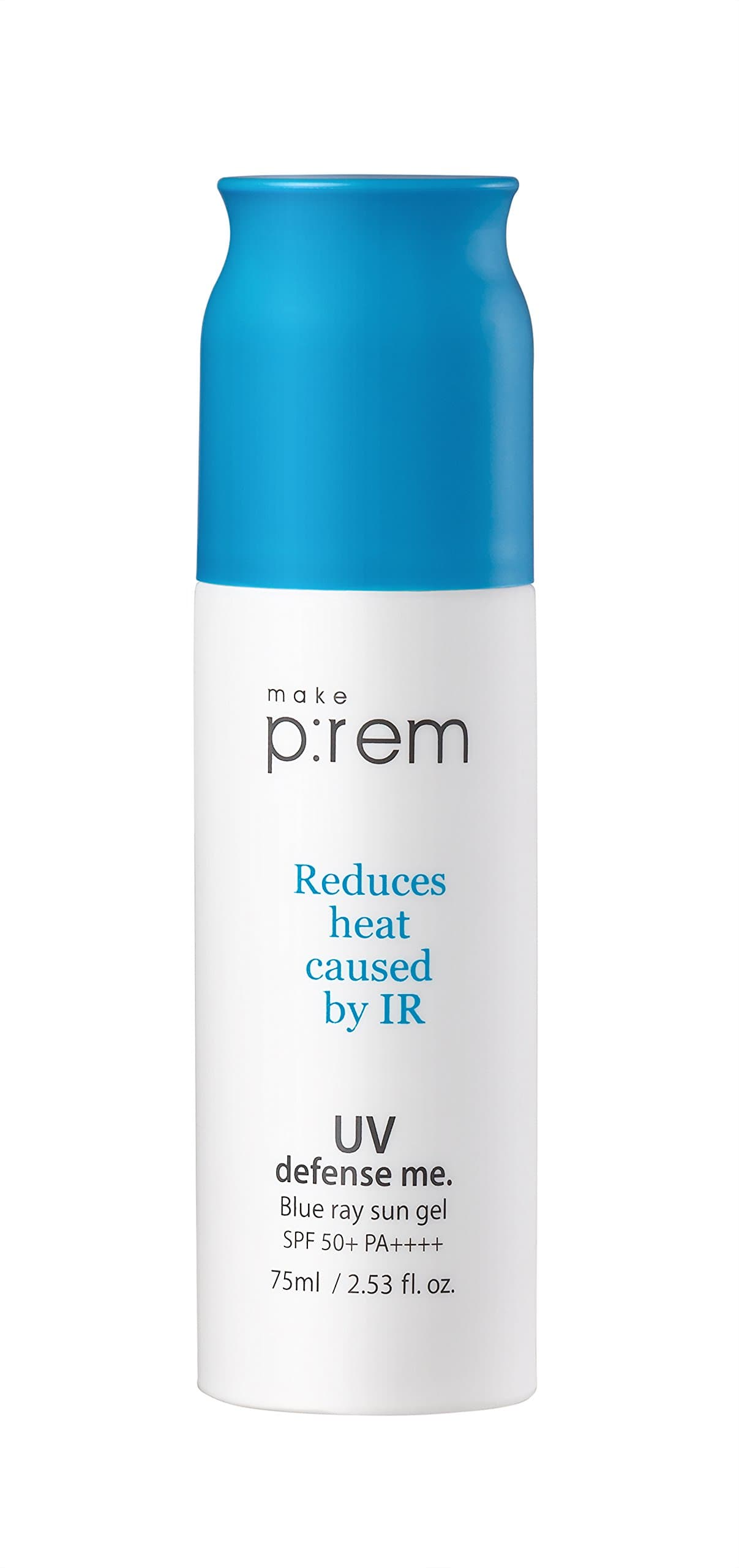 Makeprem Uv Defense Me Blue Ray Sun Gel