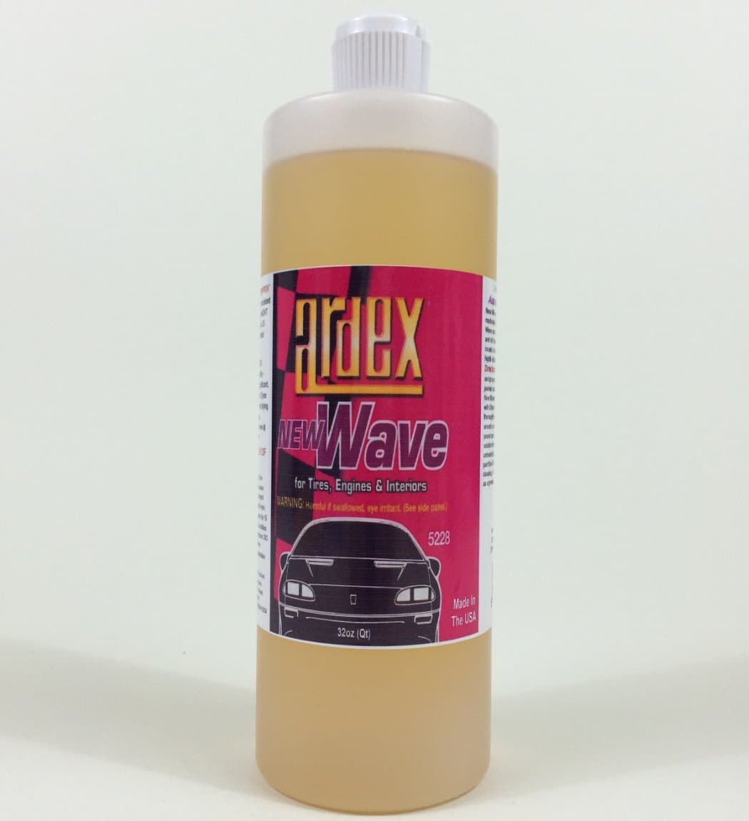 Ardex New Wave Multi Purpose Cleaner Concentrate - Interior - Exterior - Automotive - Marine - Aircraft and RV (32 Oz.)