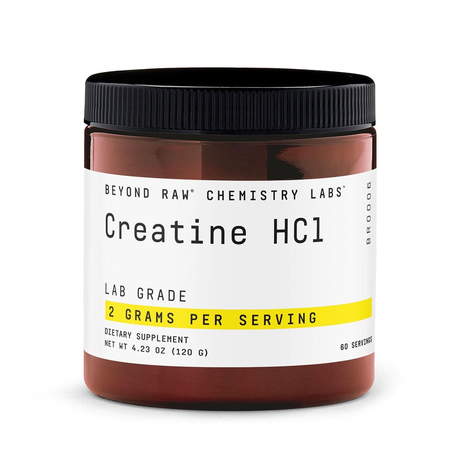 CHEMISTRY LABS CREATINE HCL