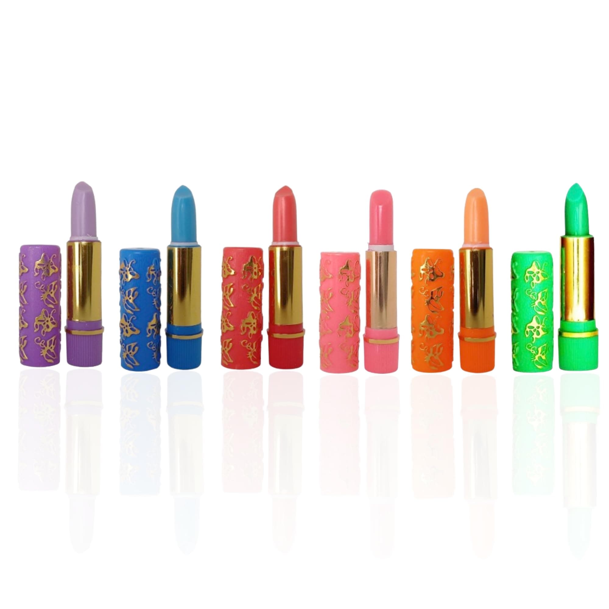– Magic Moroccan Lipstick – Pack of 6, various colours