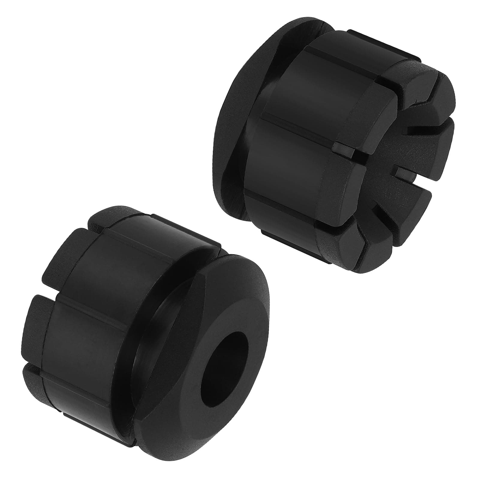 Seat Mounting Cushion Rubber 2PCS for Honda Recon FourTrax Rancher Foreman Rubicon Rincon 250 300 350 400 420 450 500 650 680 ATC125 ATC185 ATC200 ATC250 ATC350 OEM#77207-HA0-000