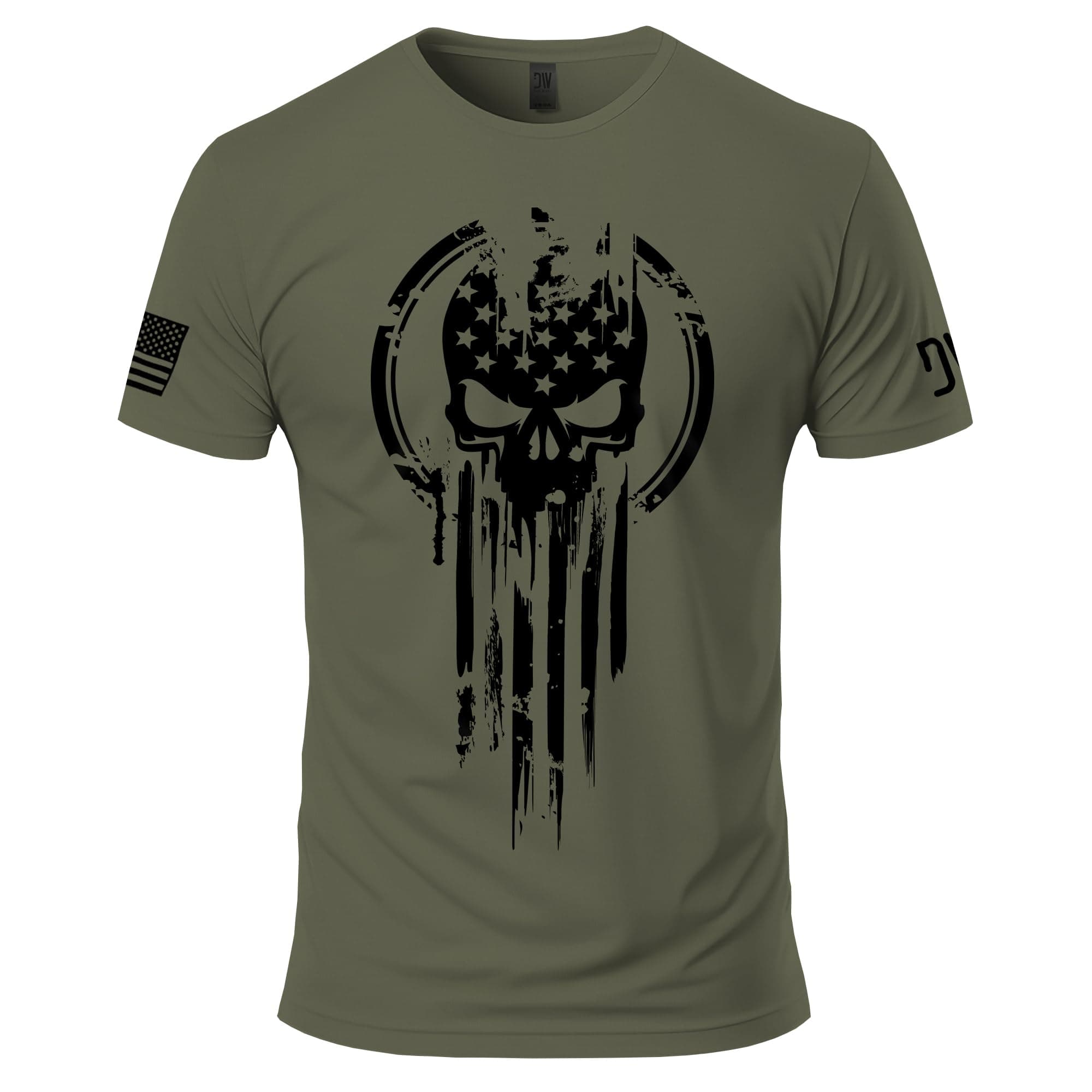 Dion Wear American Warrior T-Shirt