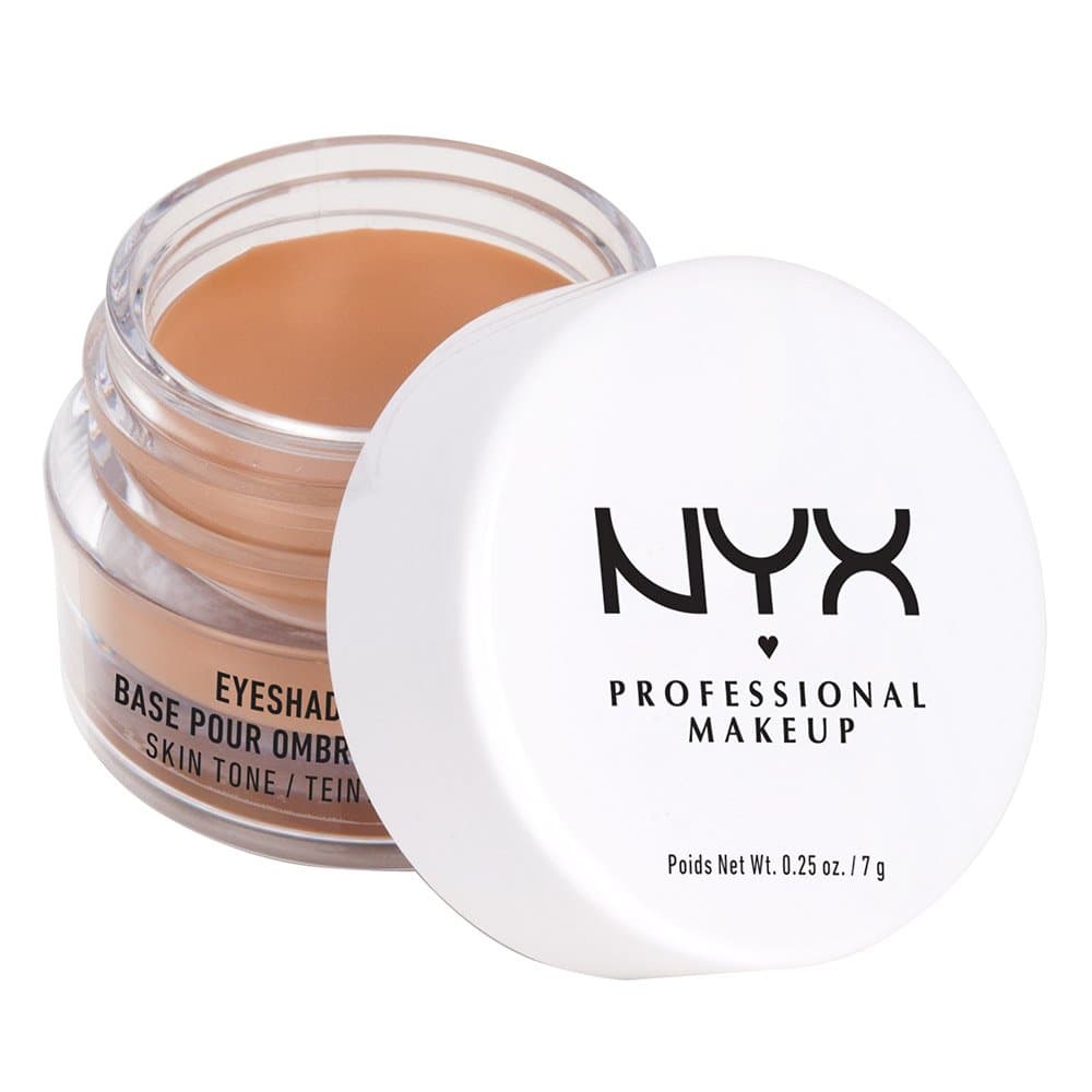 NYX Professional Makeup Eyeshadow Base, Skin tone 03