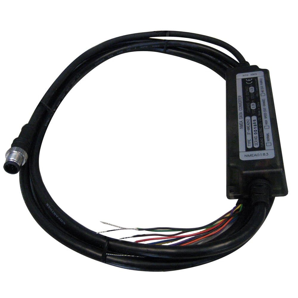 FurunoSPAIN, S.A. IF-NMEA-2K2-FURUNO NMEA2000 INTERFACE / 1 Port NMEA0183 DFU-227, Other, No Color, One Size