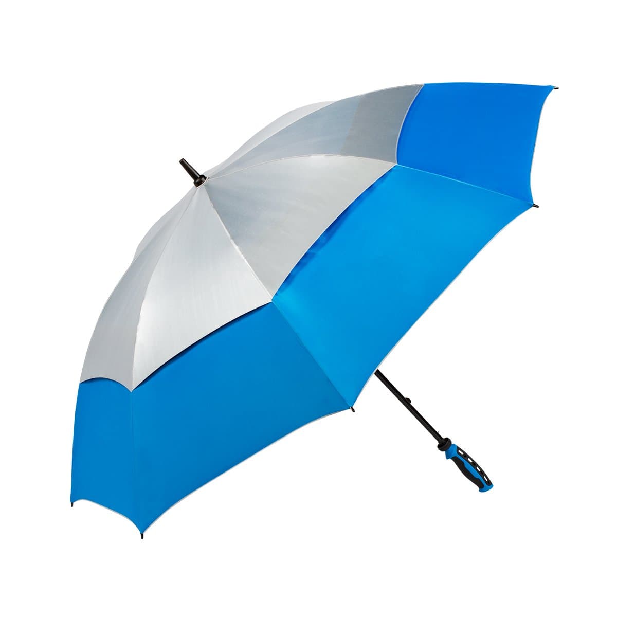 ShedRain ShedRays Vented Golf Umbrella with UPF 50+ Sun Protection