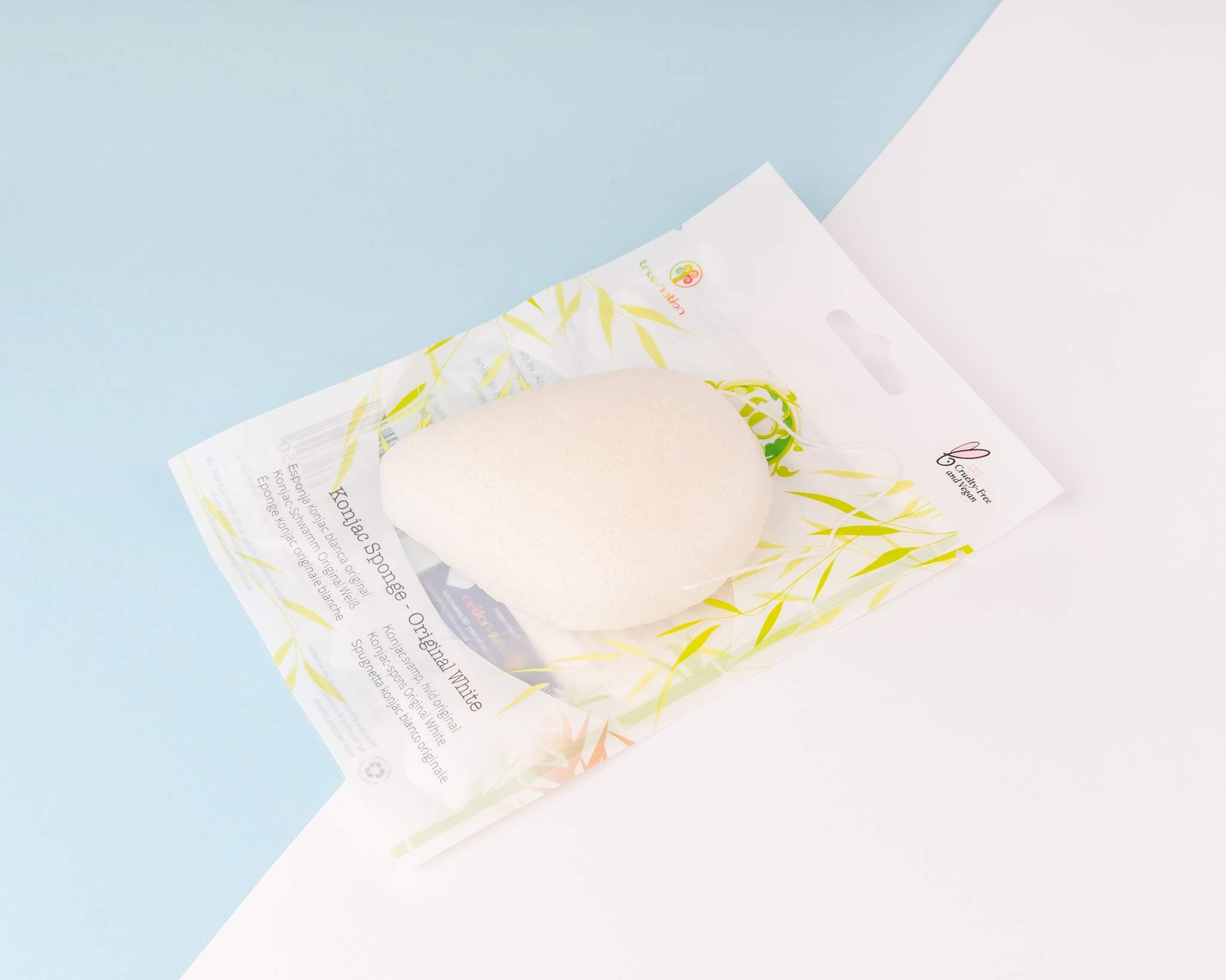 So Eco Konjac Sponge