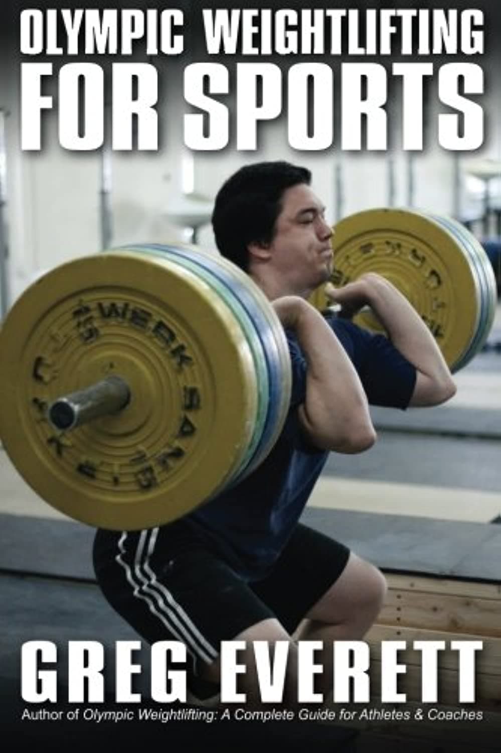 Olympic Weightlifting for Sports