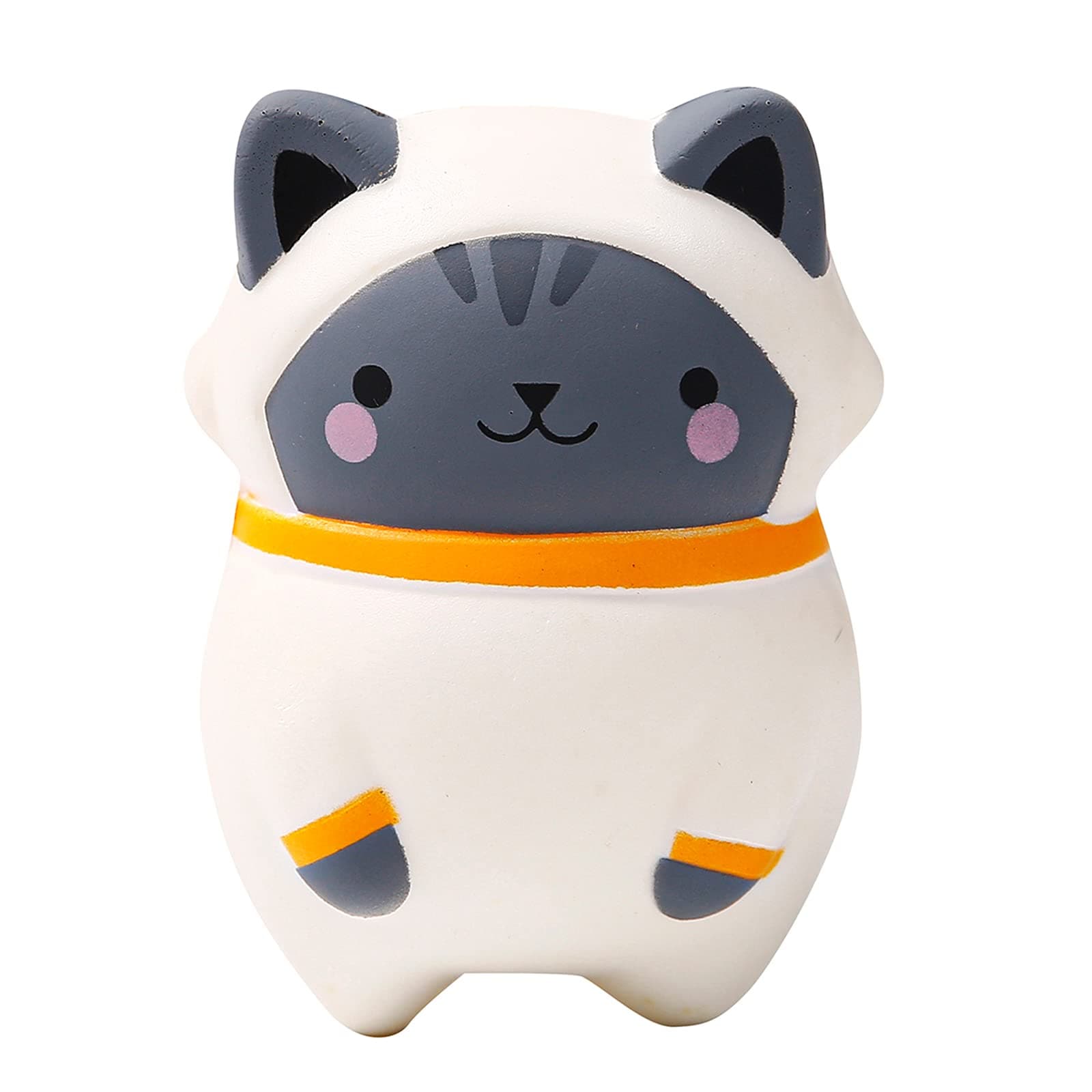 Anboor 4.7" Squishies Cat Toy Slow Rising Kawaii Scented Squishies Toys Stress Relief Kids Toys