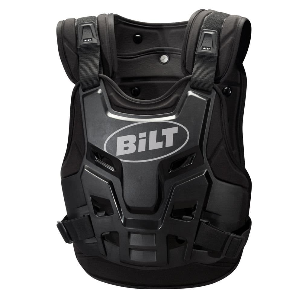BILT Immortal BC Roost Guard - LG/XL, Black