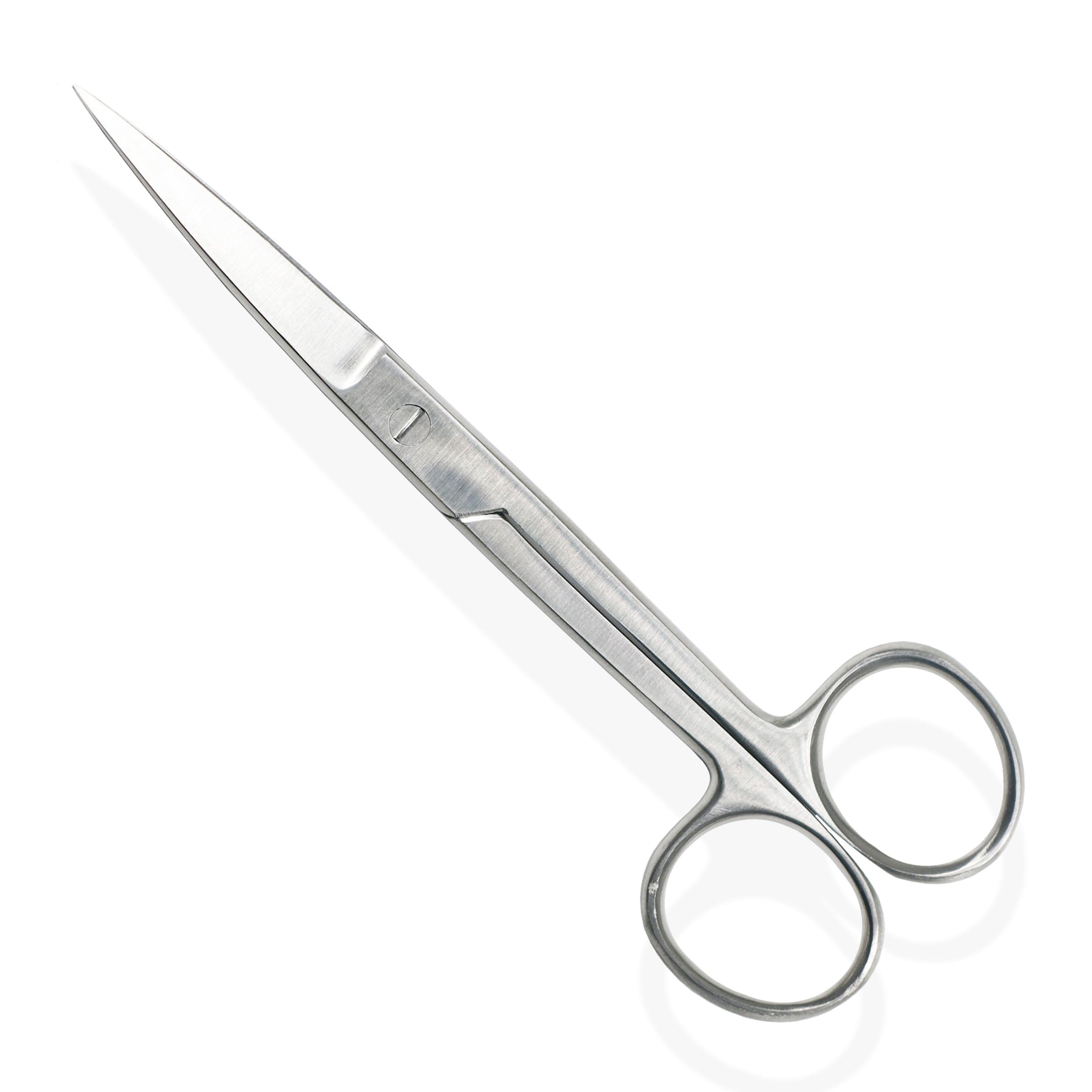 Operating Scissor, Sharp/Sharp, Straight, 5.5"