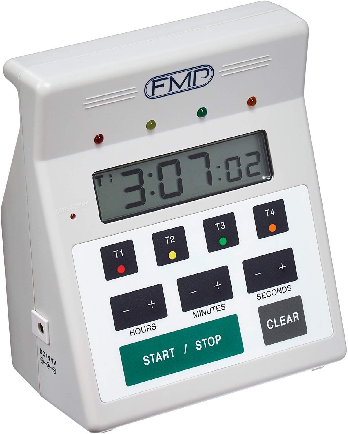 FMP 151-7500 Plastic 10 Hour Countdown Timer by Unknown