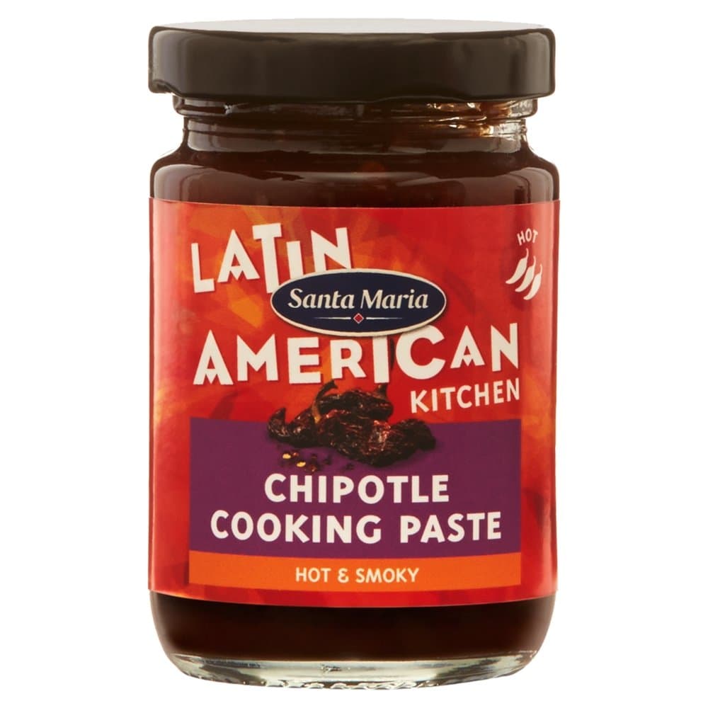 Santa Maria Chipotle Paste, 100g