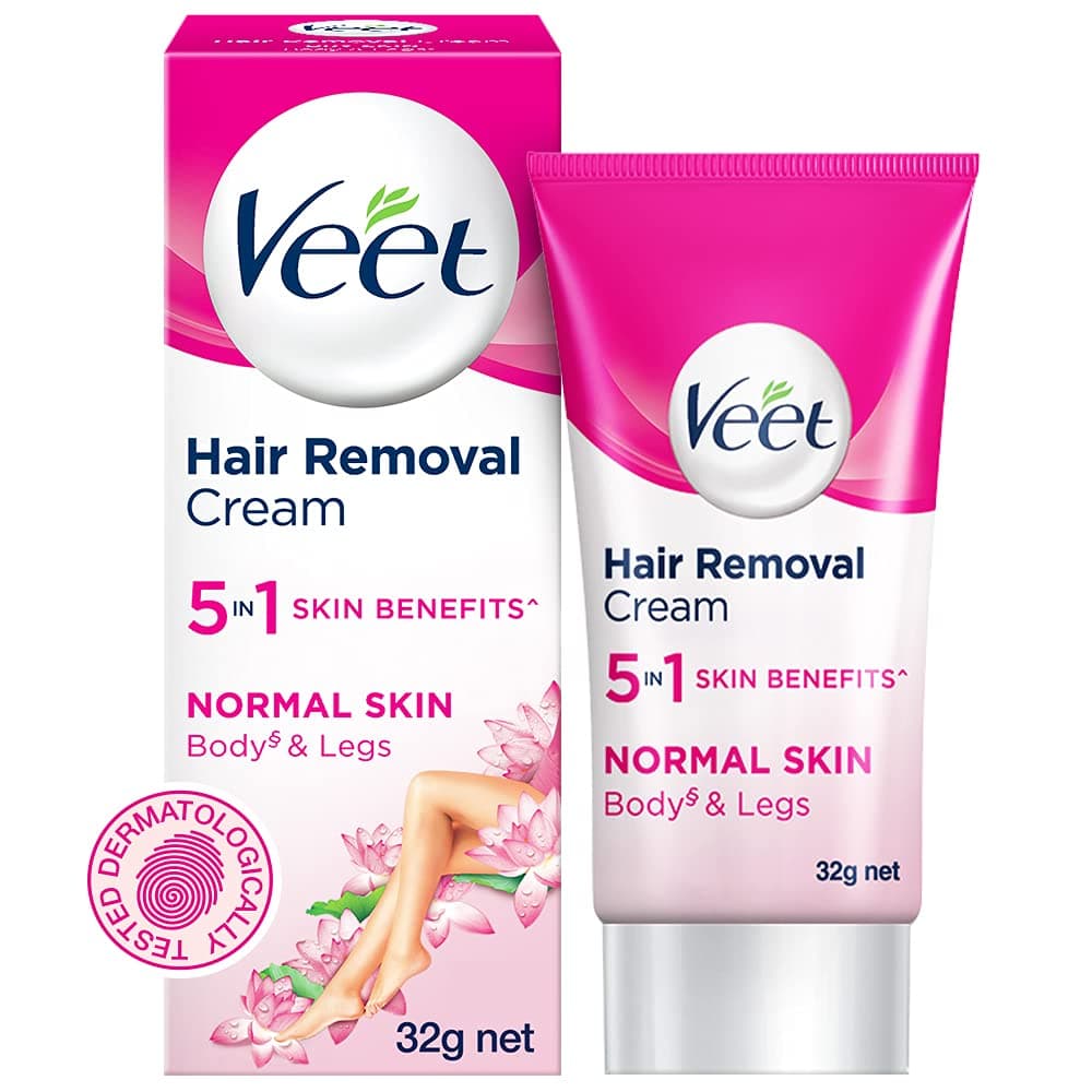 Hair Removal Cream for Normal Skin - 32g