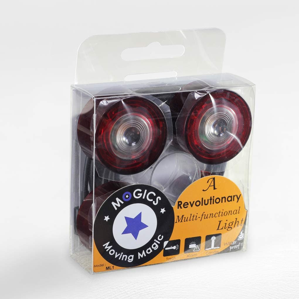 MOGICS Light Practical Pack (4 into)