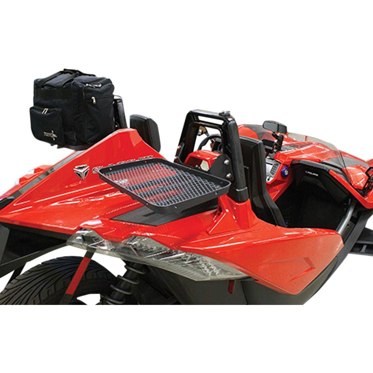Rivco Products PSS008-V2 Slingshot Luggage Rack