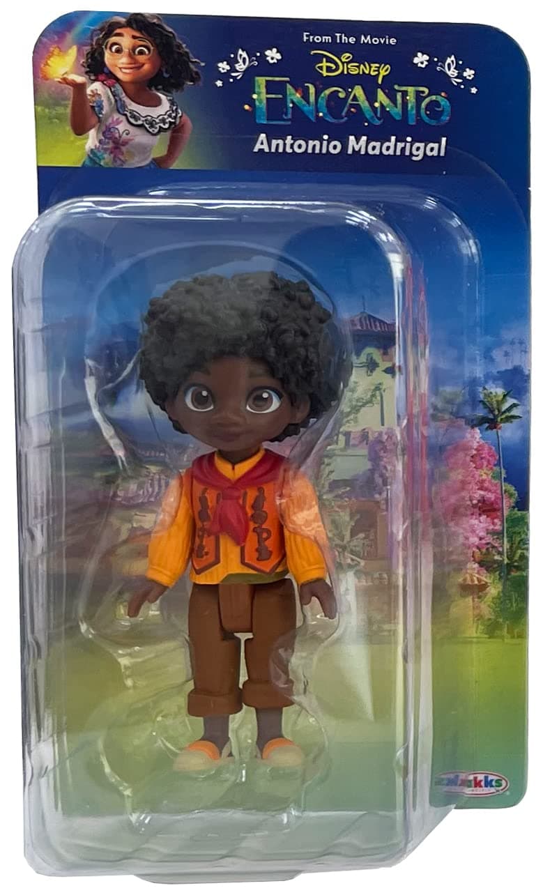JAKKS Pacific Disney Encanto 3 Inch Figures - Antonio