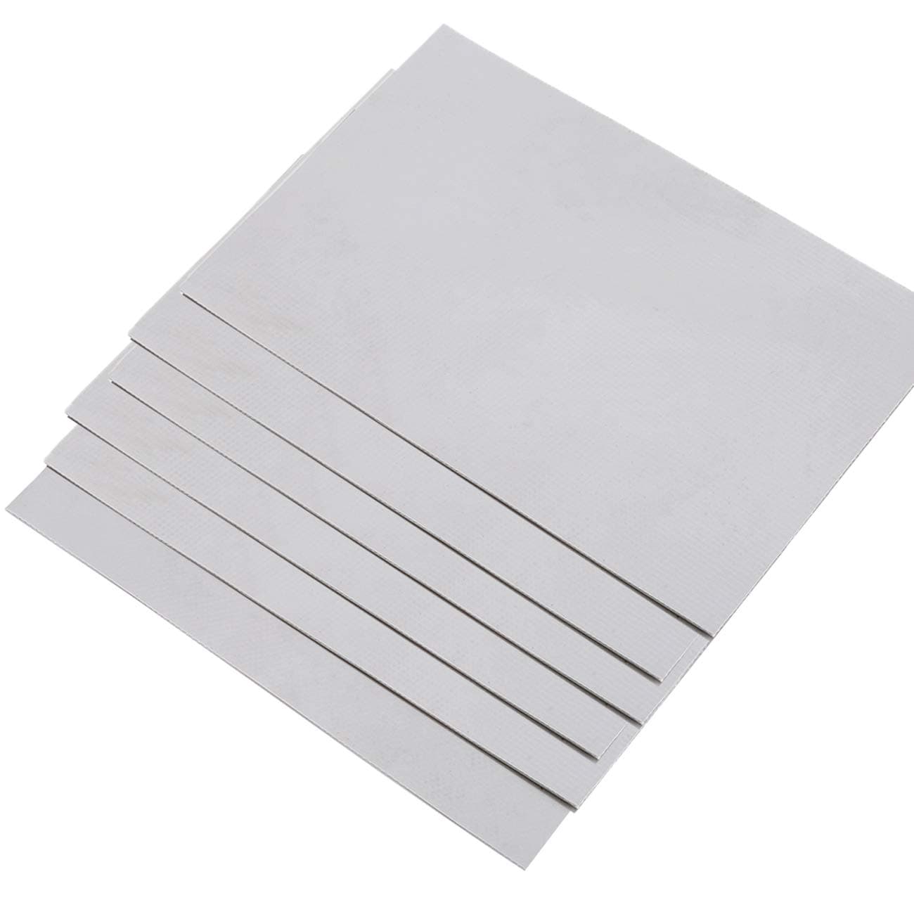 6 Pcs Boat Repair Kit with PVC Patches Set Accessory for Inflatable Boat Kayak