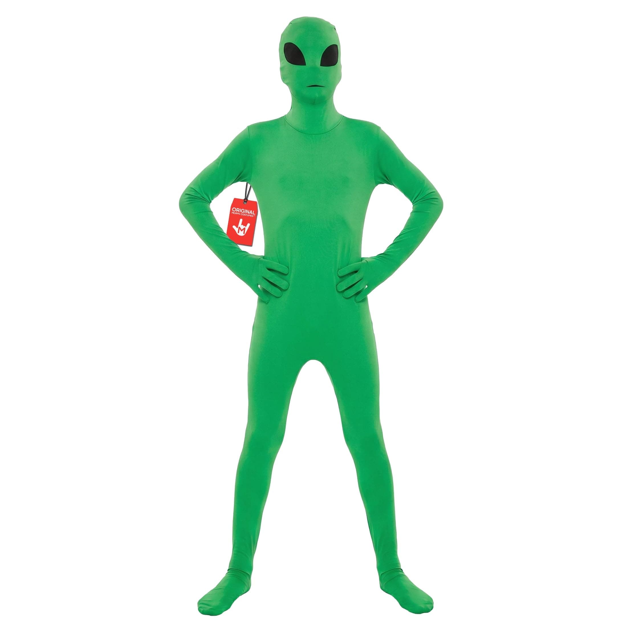 Morphsuits Alien Costume Kids, Alien Costumes for Boys, Halloween Costumes for Kids, Boys Halloween Costume