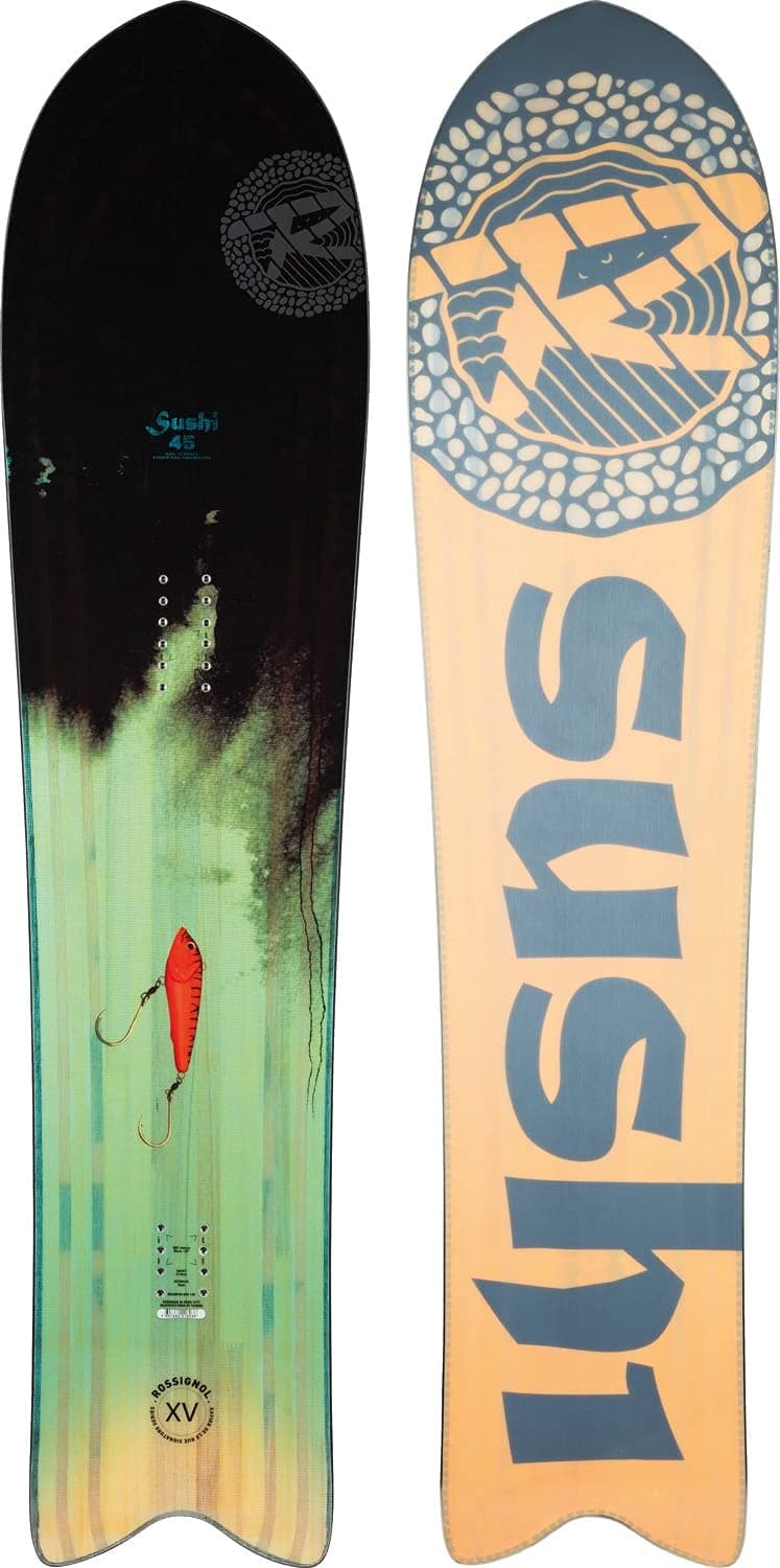 Rossignol XV Sushi LF Snowboard Mens