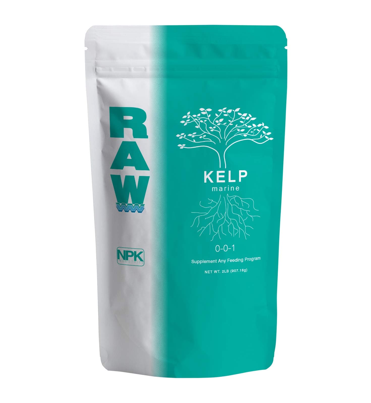 RAWKelp – Premium Ocean-Derived Kelp Extract