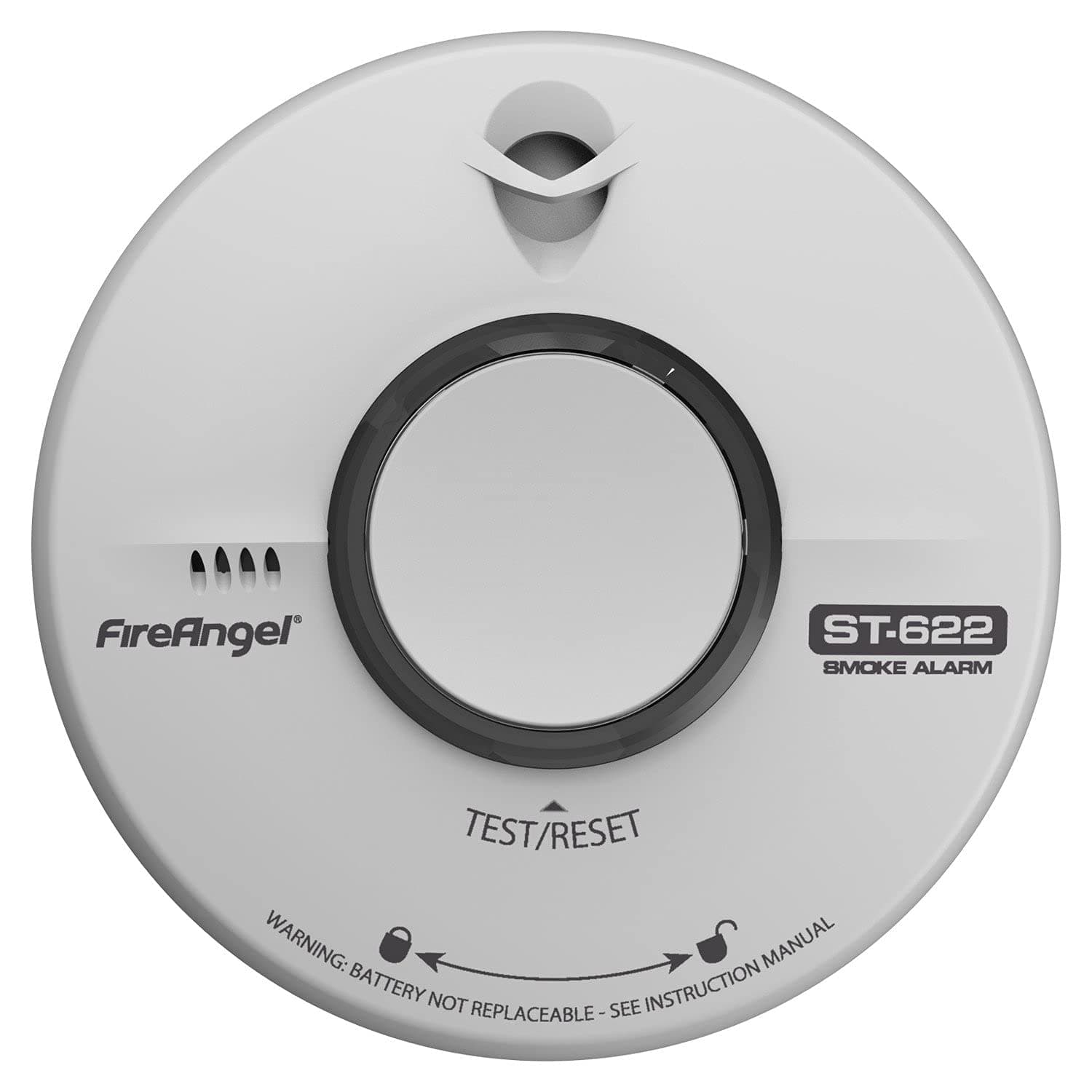 ST622-INT Thermoptek Smoke Alarm