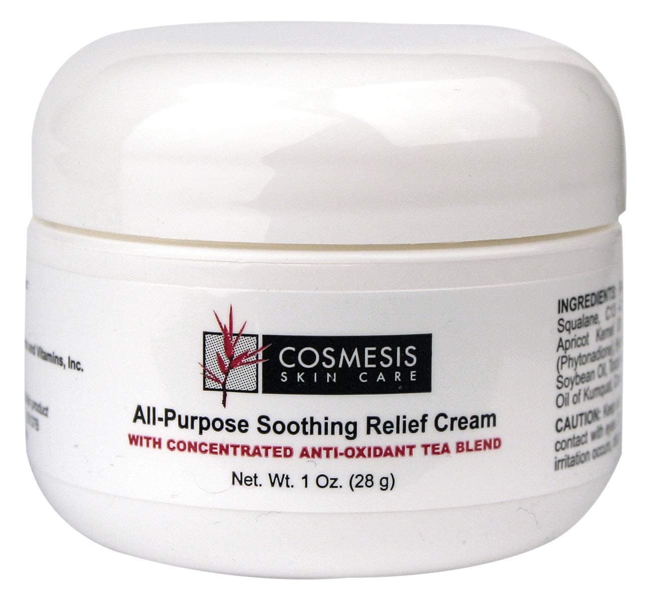 Life Extension Healing Formula All-in-One Cream, 1 Ounce by Life Extension