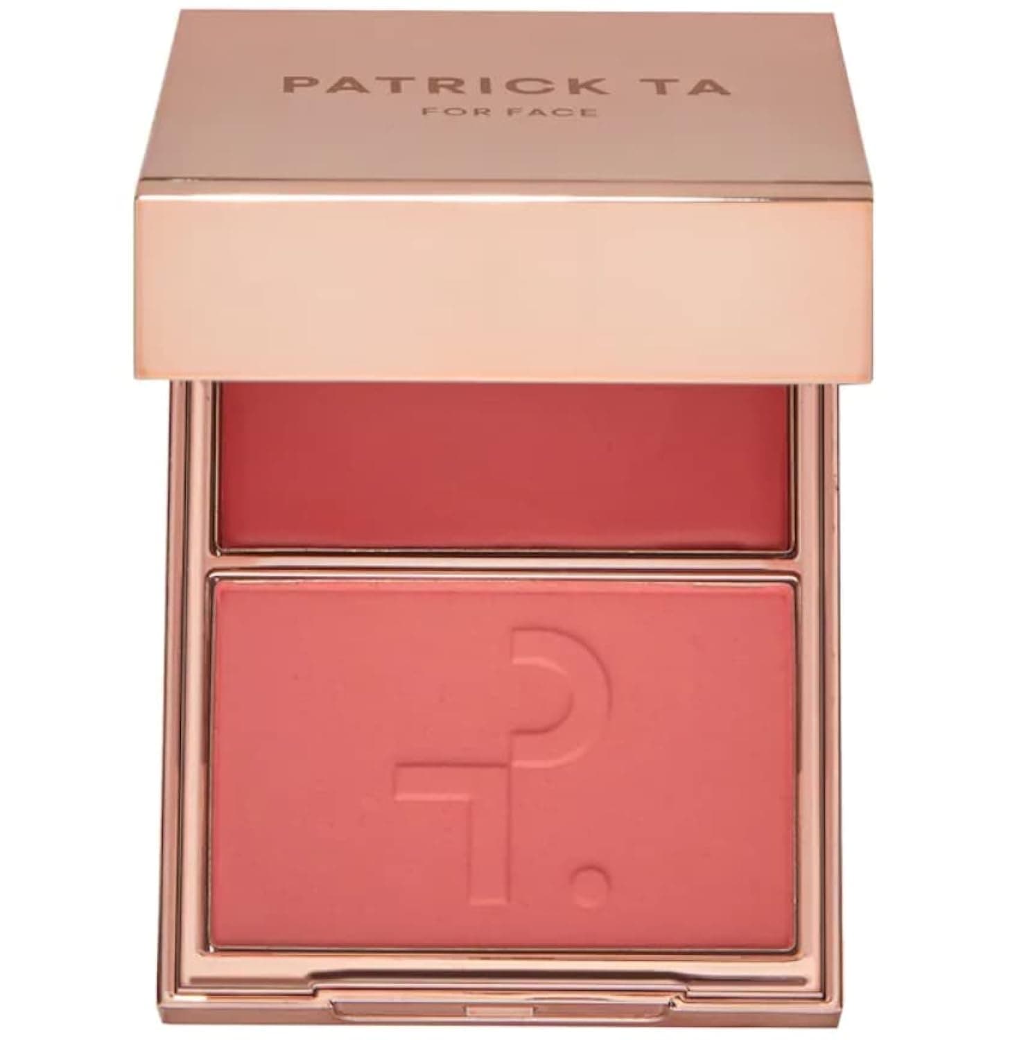 PATRICK TA Major Beauty Headlines - Double-Take Crème & Powder Blush (She's That Girl)