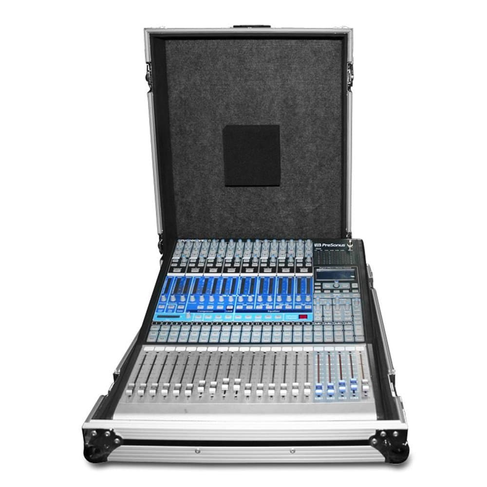 RRSL16 Mixer Case for Presonus Studio Live 16.4.2