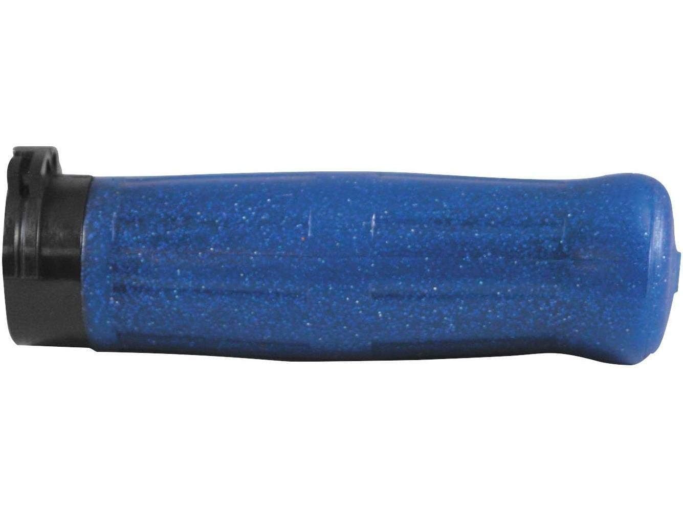 Avon Grips Old School Coke Bottle Grips Blue Sparkle OLD-69-S-BLUE