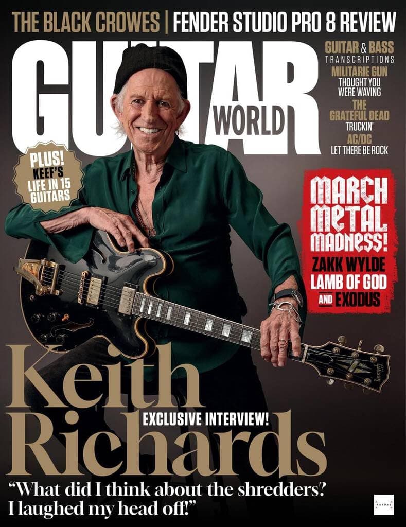 Guitar World