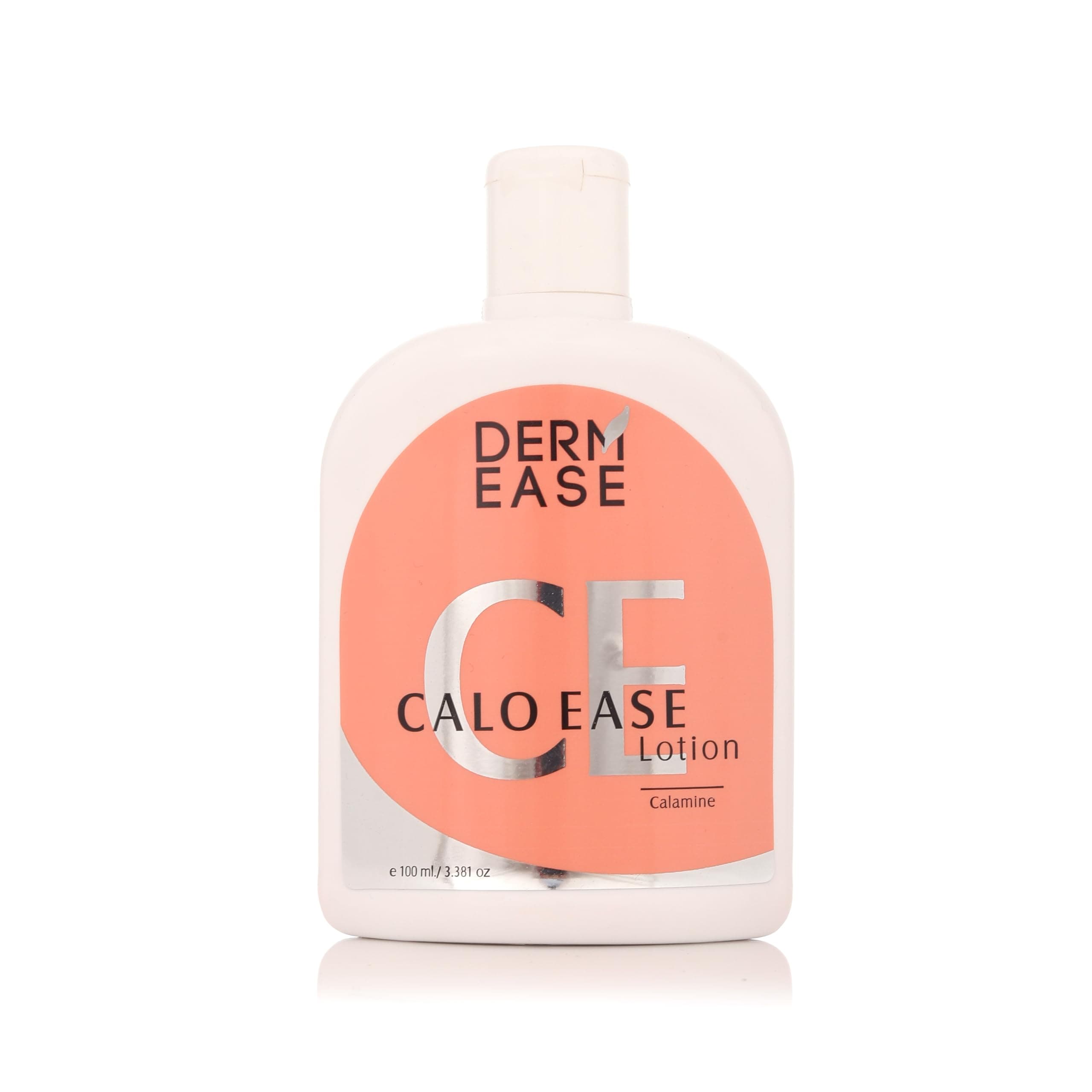 Calo Ease Calamine Lotion for Body, Dry Skin Itching, Chickenpox, Pregnancy, Face and Skin Problems (100 ml)
