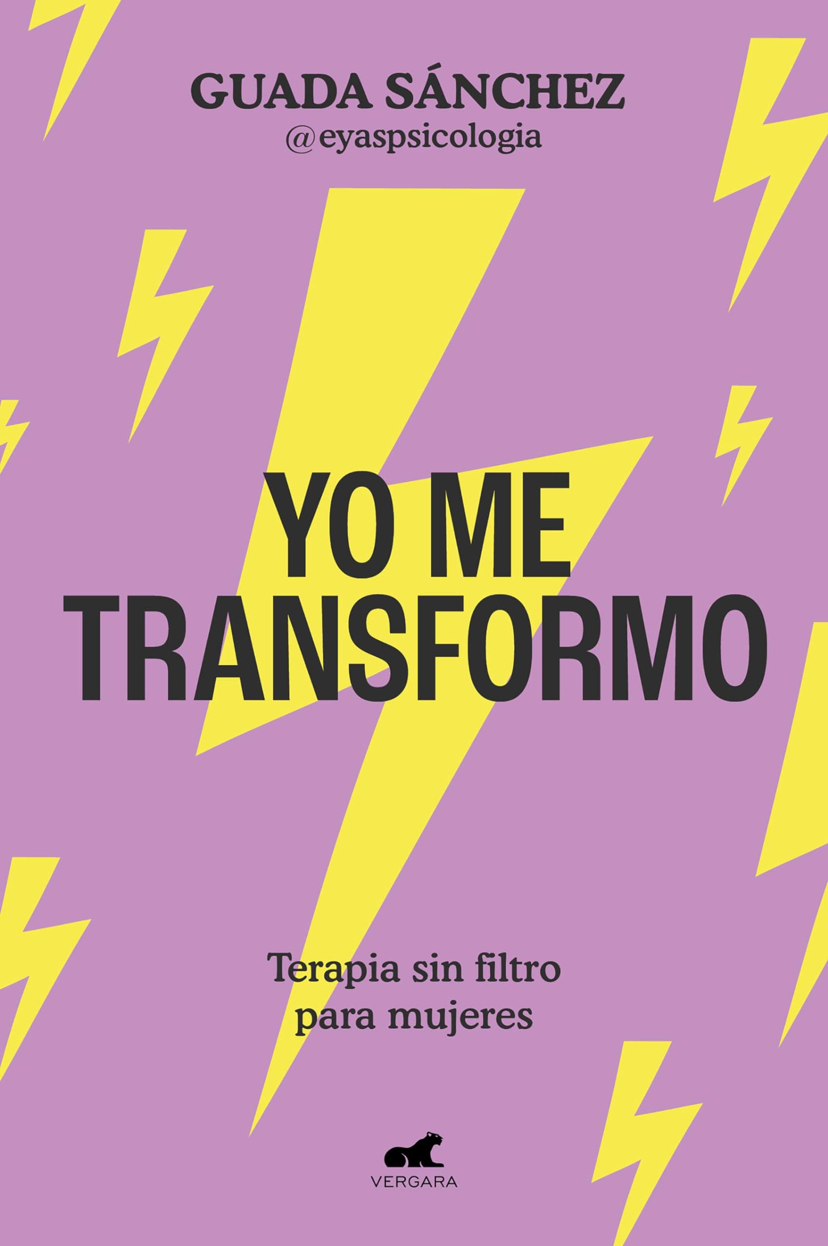 Yo me transformo: Terapia sin filtro para mujeres / I Transform Myself: Therapy without Filters for Women (Spanish Edition) Paperback – June 18, 2024