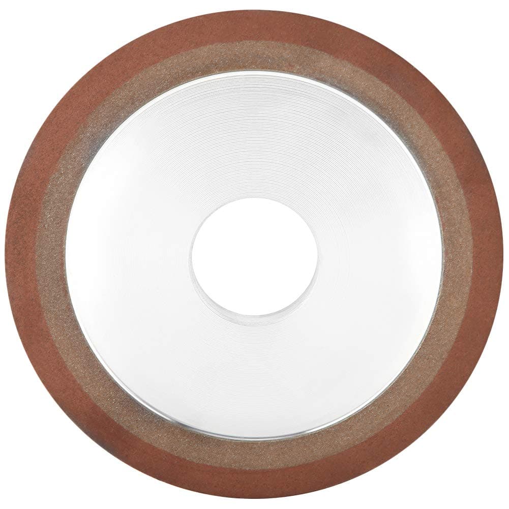 – Oumefar 125mm Diamond Grinding Disc, Premium Resin Round Grinding Wheel - High Efficiency & Durable & Lightweight - Ideal for Diamond Proclain Concrete Grinding