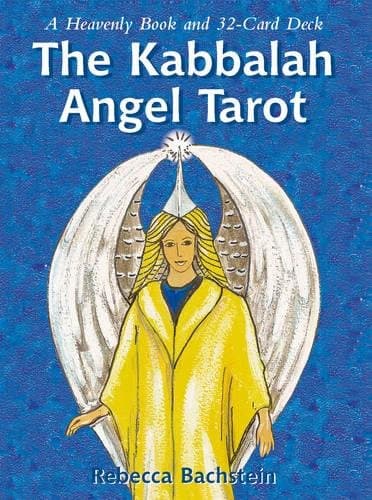 The Kabbalah Angel Tarot: A Heavenly Book and Cards Pack Cards – 2 Feb. 2007
