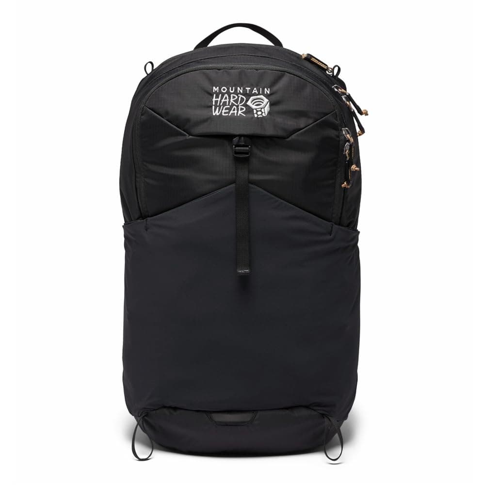 Mountain Hardwear Unisex Field Day 22L Backpack, Black, One Size