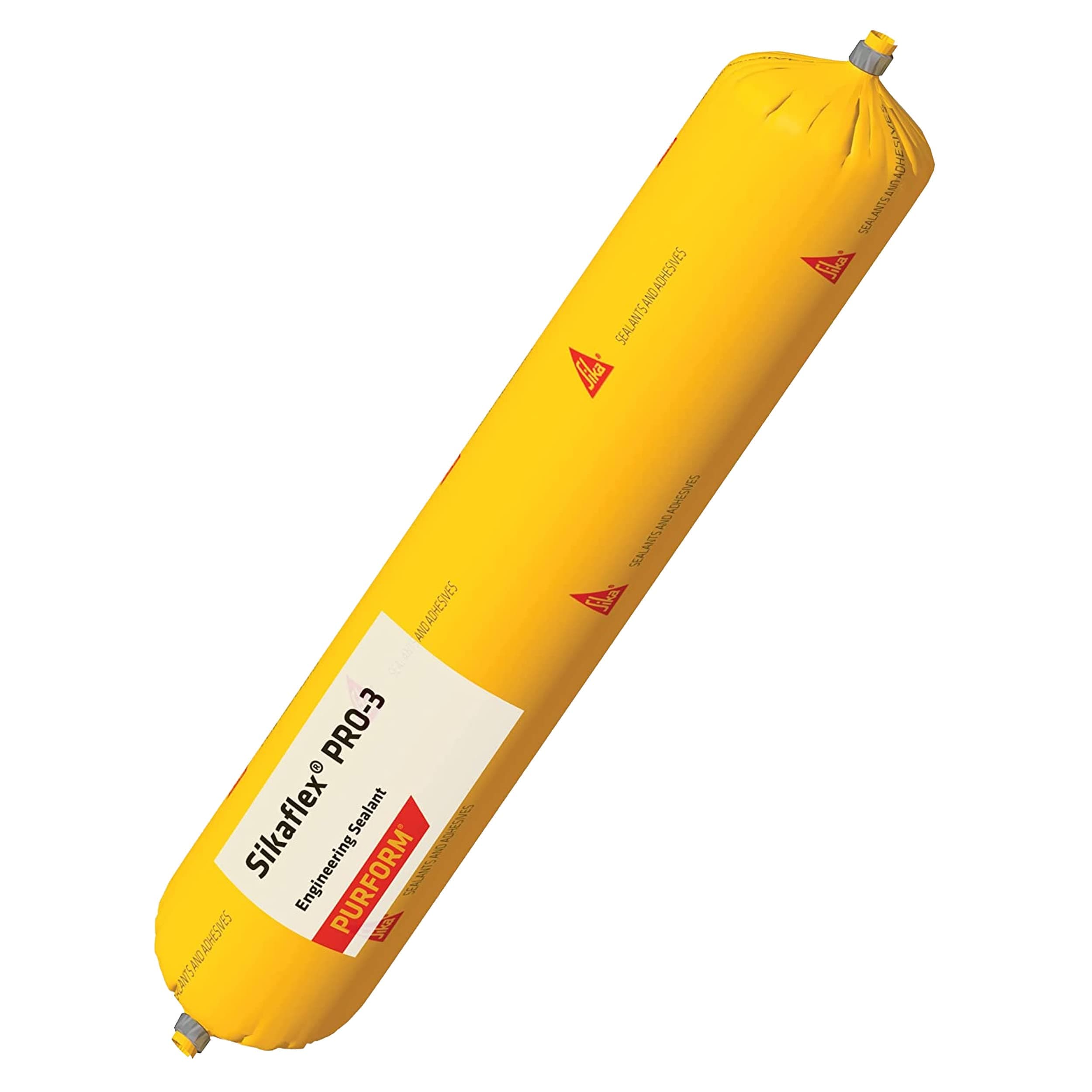 Sika Sikaflex Pro 3 Sealant, Black, 600 ml