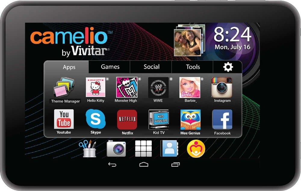 Camelio CAM740 Personalization Kit