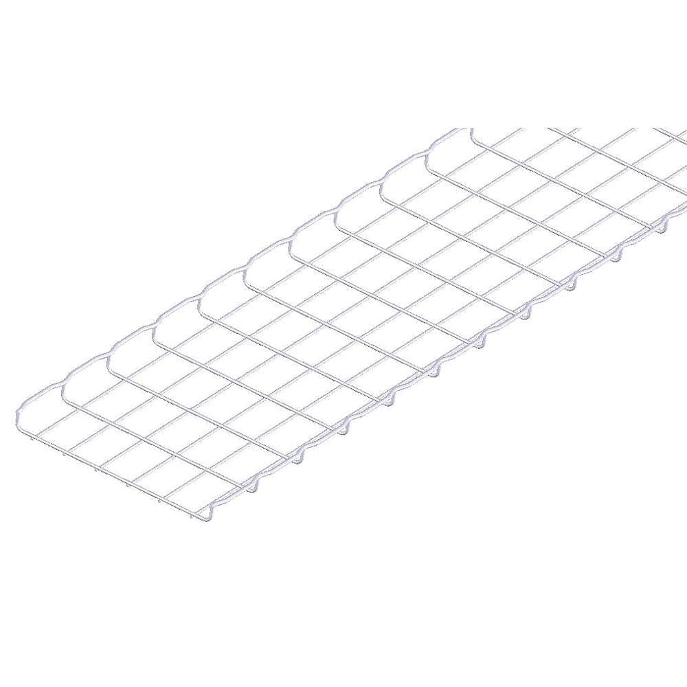 Cablofil - Cf30/300ez - 1dx12w Cable Tray Straight Section Electro-zinc
