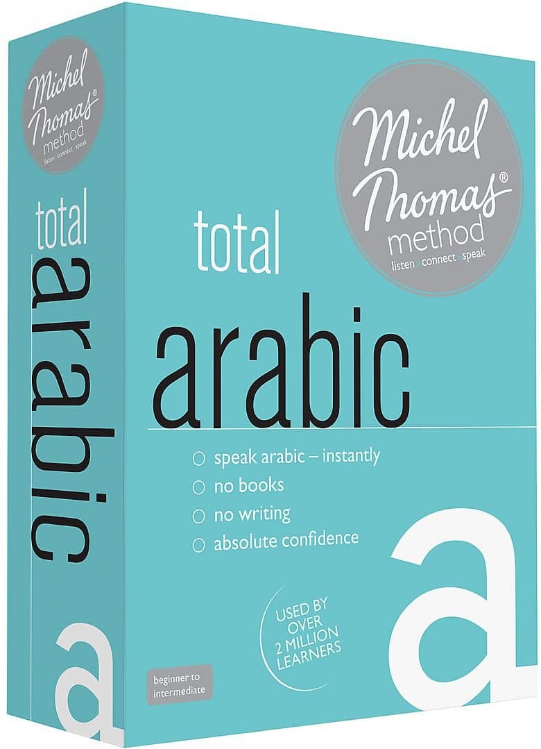 Total Arabic (Learn Arabic with the Michel Thomas Method) Audio CD – Unabridged, 30 Sept. 2011